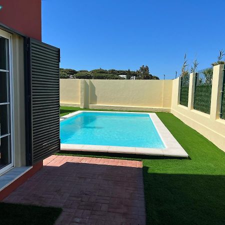 Casa Piscina Playa Barrosa Delfin 6 Vila Chiclana de la Frontera Exterior foto