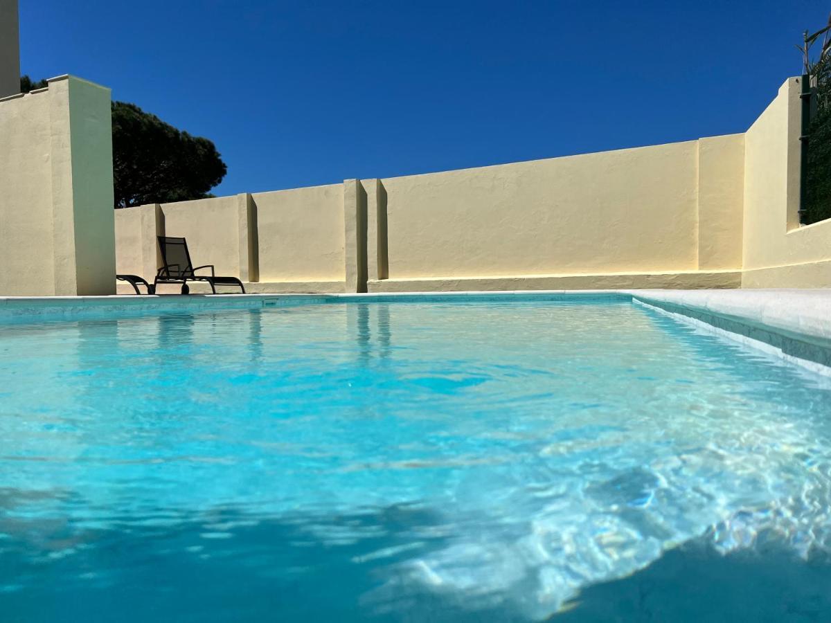 Casa Piscina Playa Barrosa Delfin 6 Vila Chiclana de la Frontera Exterior foto