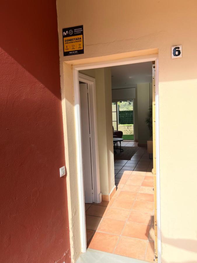 Casa Piscina Playa Barrosa Delfin 6 Vila Chiclana de la Frontera Exterior foto