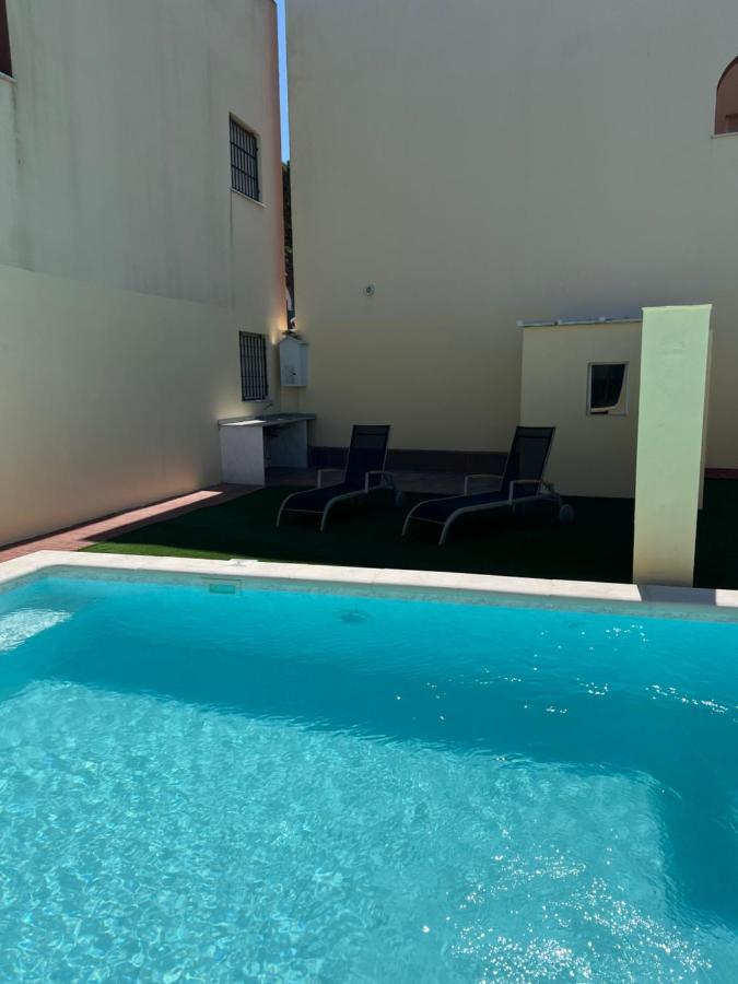 Casa Piscina Playa Barrosa Delfin 6 Vila Chiclana de la Frontera Exterior foto