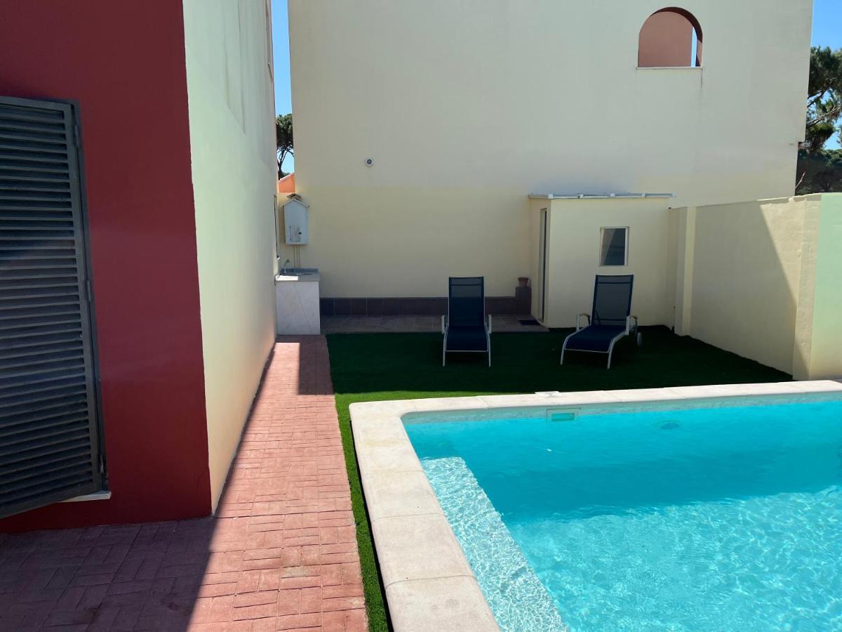 Casa Piscina Playa Barrosa Delfin 6 Vila Chiclana de la Frontera Exterior foto
