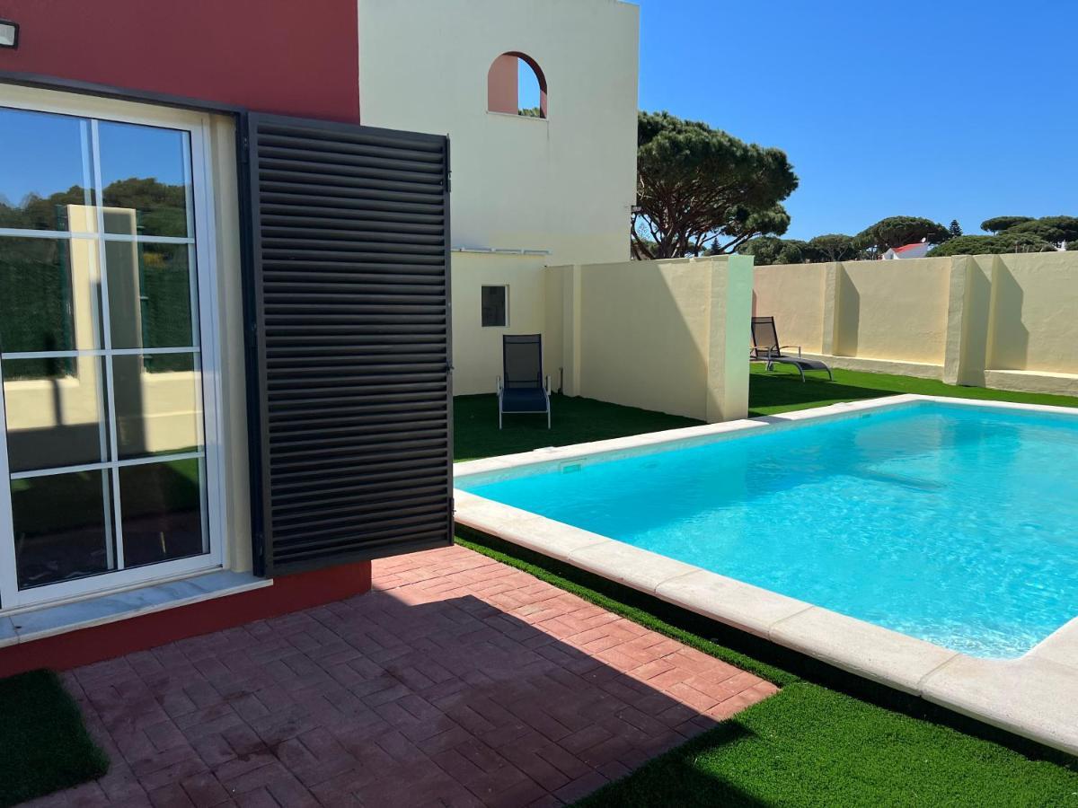 Casa Piscina Playa Barrosa Delfin 6 Vila Chiclana de la Frontera Exterior foto