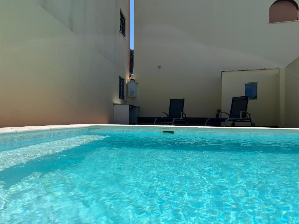 Casa Piscina Playa Barrosa Delfin 6 Vila Chiclana de la Frontera Exterior foto