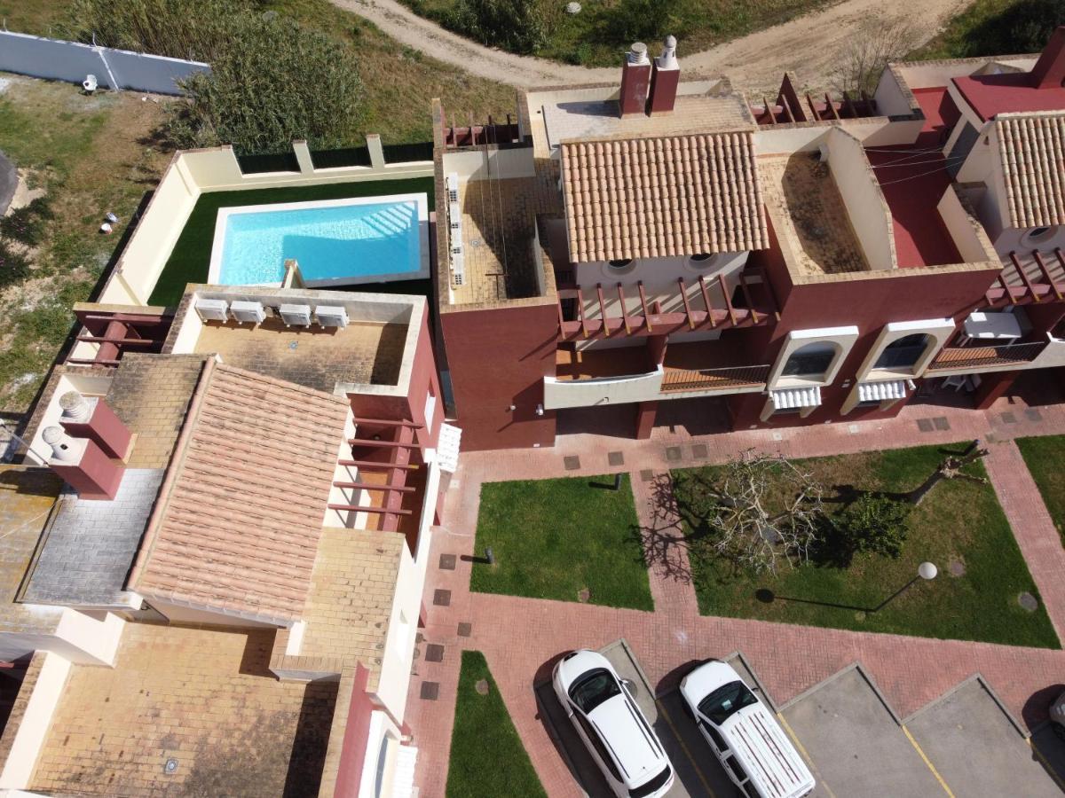 Casa Piscina Playa Barrosa Delfin 6 Vila Chiclana de la Frontera Exterior foto